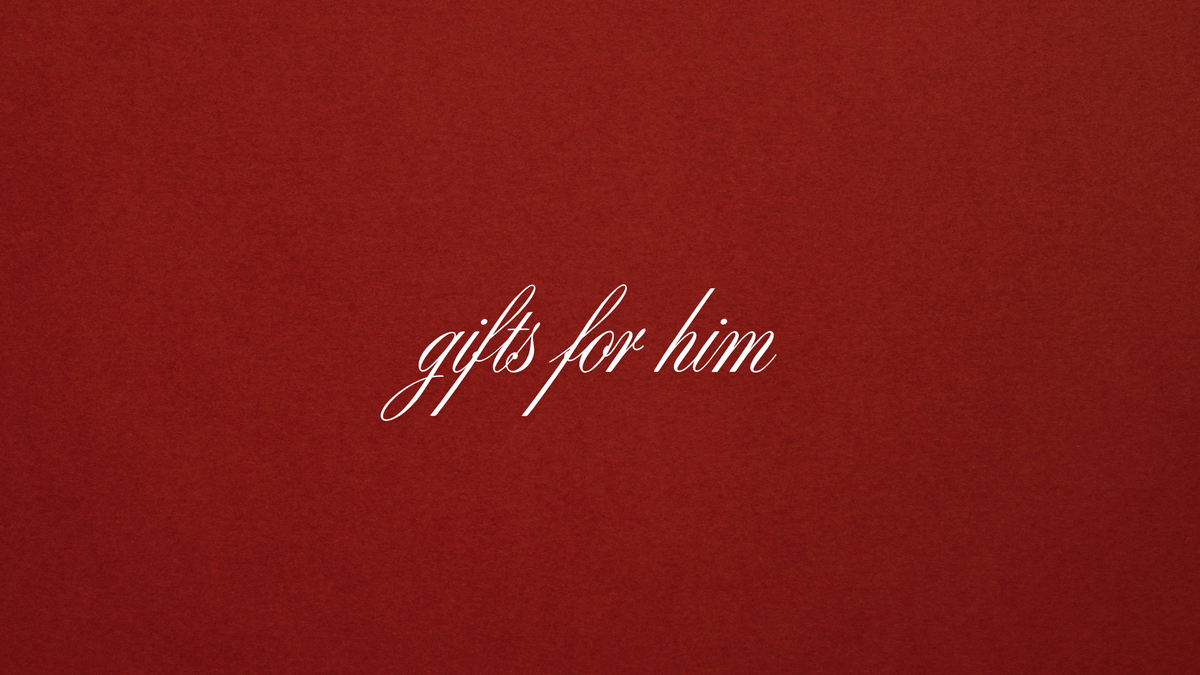 Gifts for him