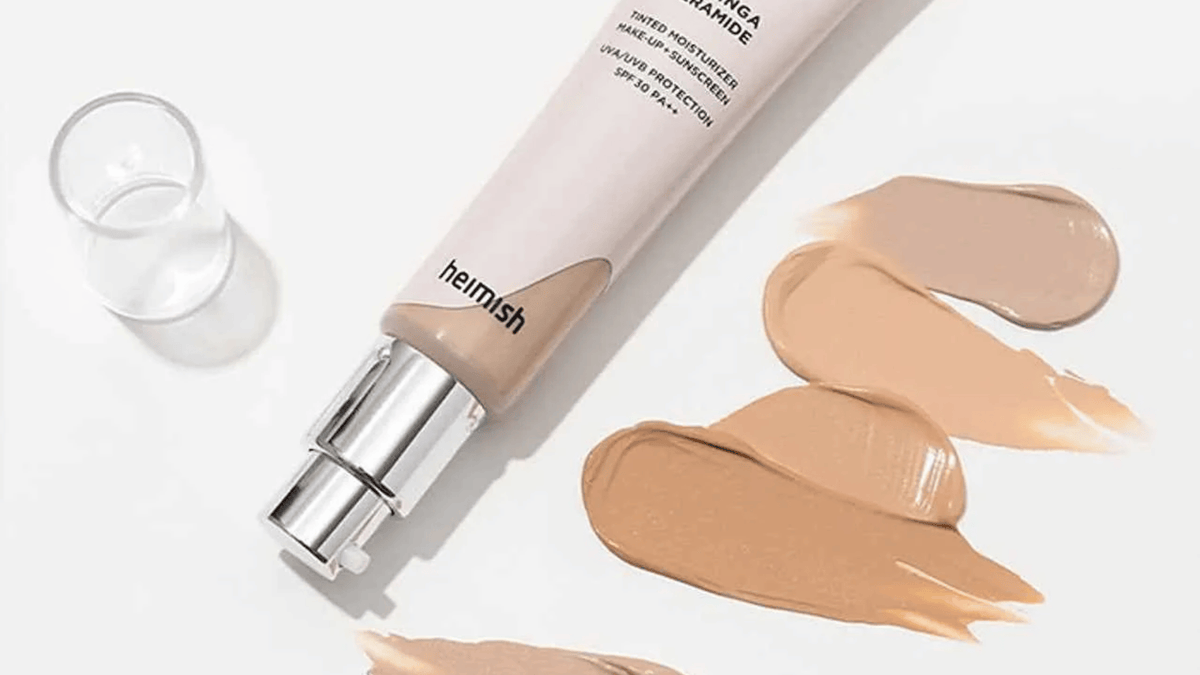 CC cream