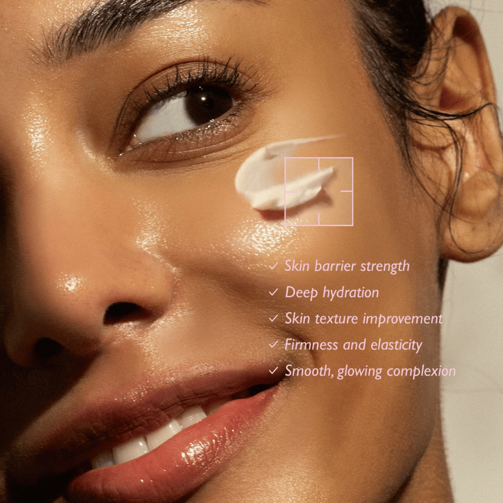 Haruharu Wonder Black Rice 5 Ceramide Barrier Moisturizing Cream – kasvovoide pehmeälle, kosteutetulle ja joustavalle iholle