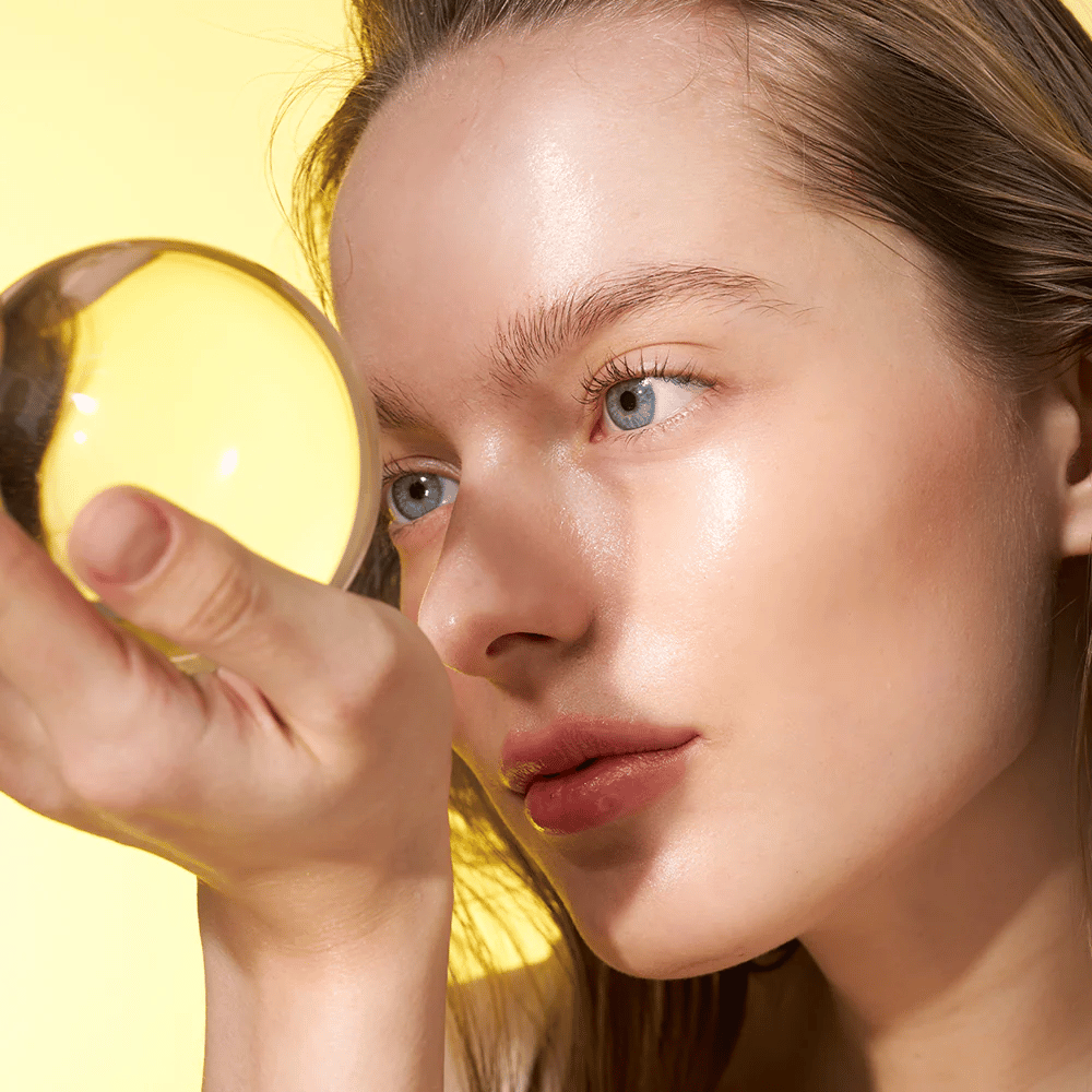 Collagen Glow up Hydrogel Mask