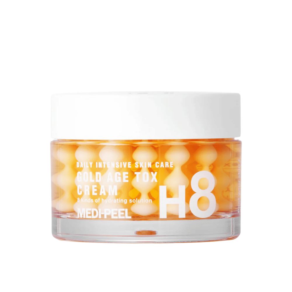 Gold Age Tox H8 Cream 50g