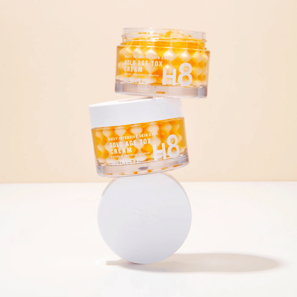 Gold Age Tox H8 Cream 50g