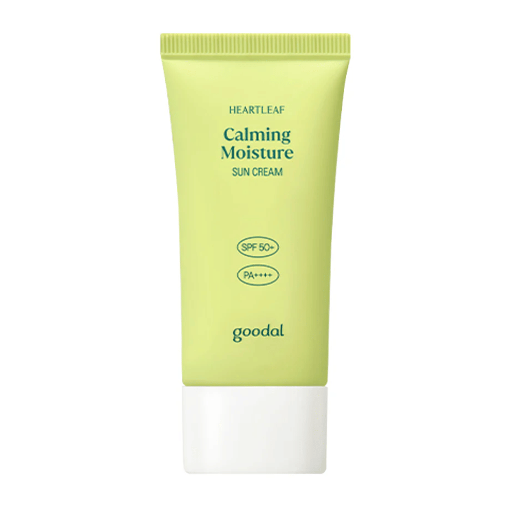 Heartleaf Calming Moisture Sun Cream SPF50+ PA++++ 50ml