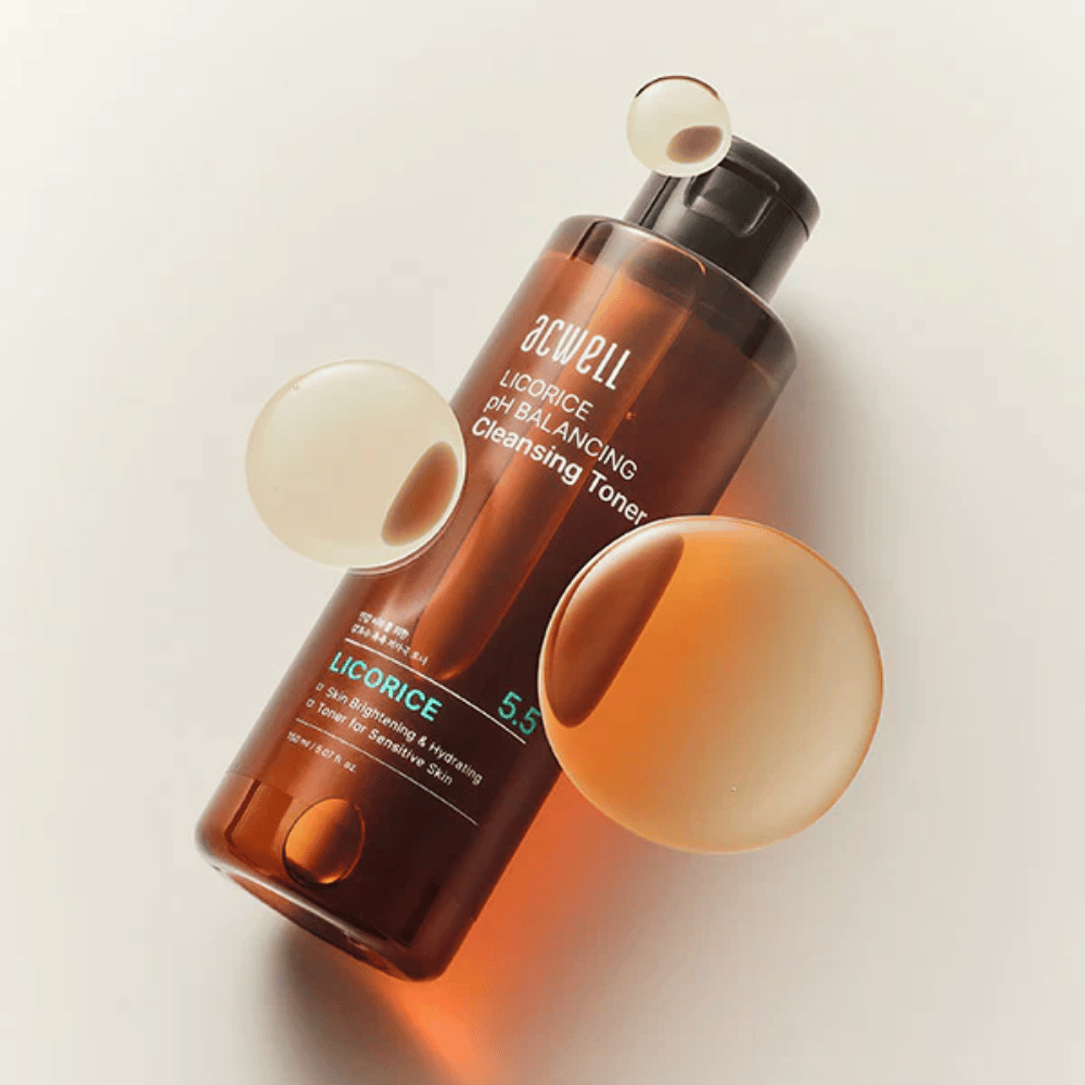 Licorice pH Balancing Cleansing Toner 150ml