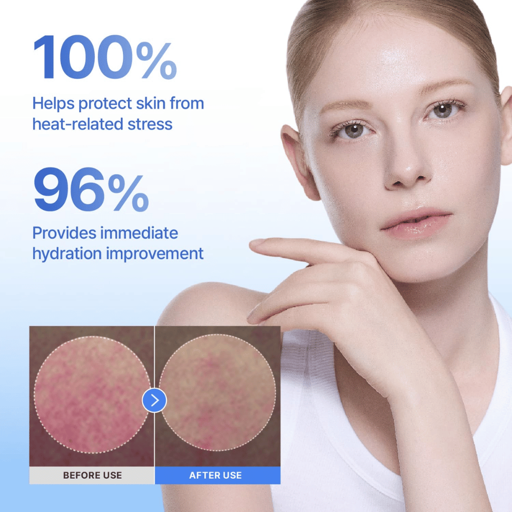 3. Centellian24 Madeca Cream Hydra Calming – kasvovoide, joka auttaa kosteuttamaan ja suojaamaan stressaantunutta ihoa