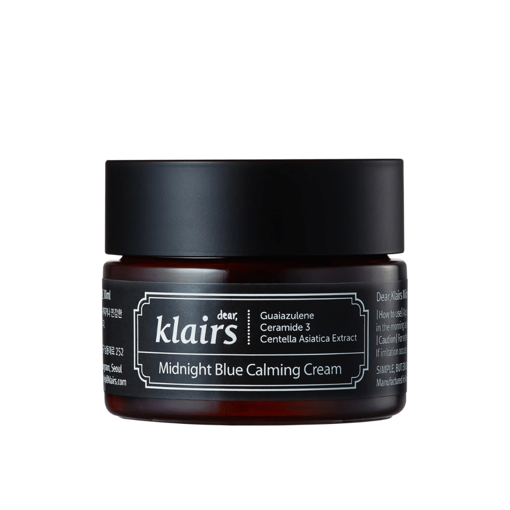 Midnight Blue Calming Cream