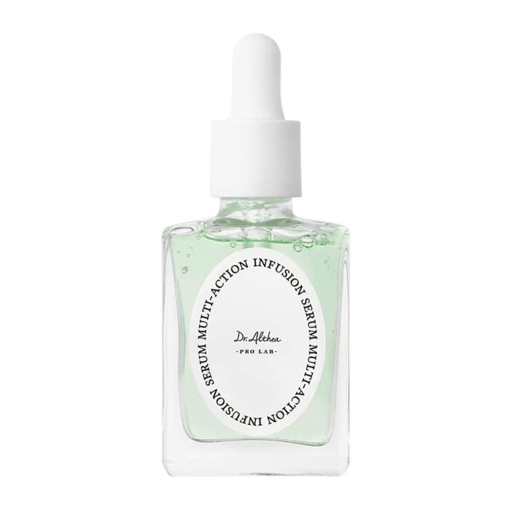 Dr. Althea Multi Action Infusion Serum – kosteuttava seerumi hyaluronihapolla hehkua, tasainen ihon sävy ja vahvistettu ihon suojamuuri.