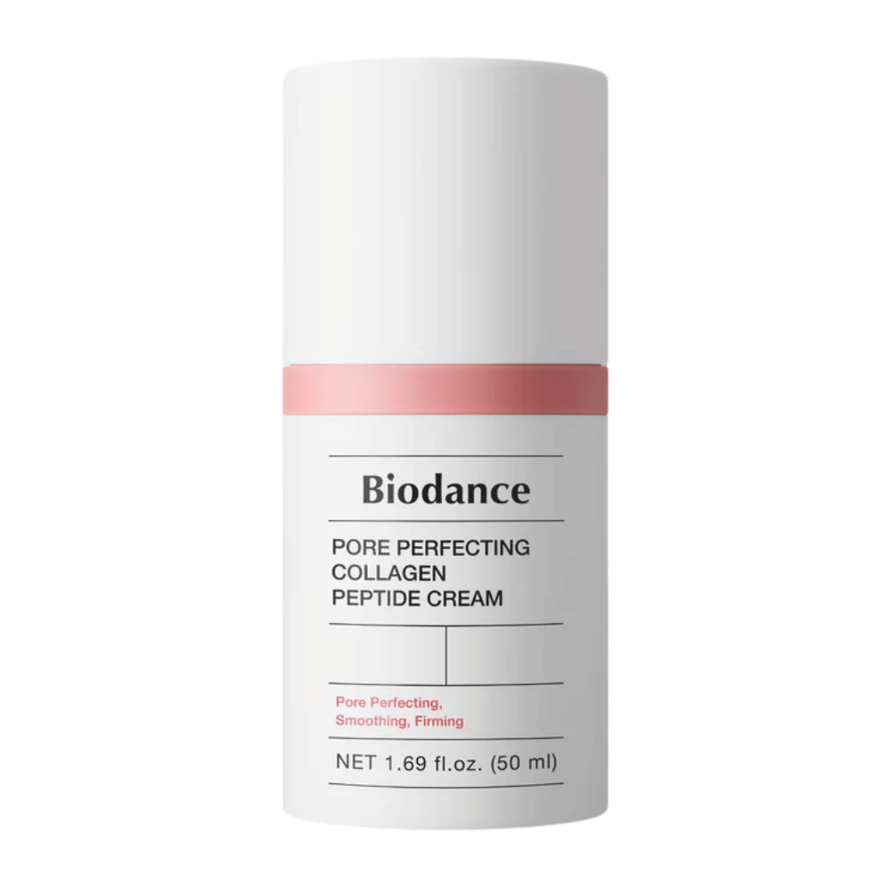 Biodance Pore Perfecting Collagen Peptide Cream 50 ml – huokosia täydellistävä kasvovoide kollageenilla ja peptideillä