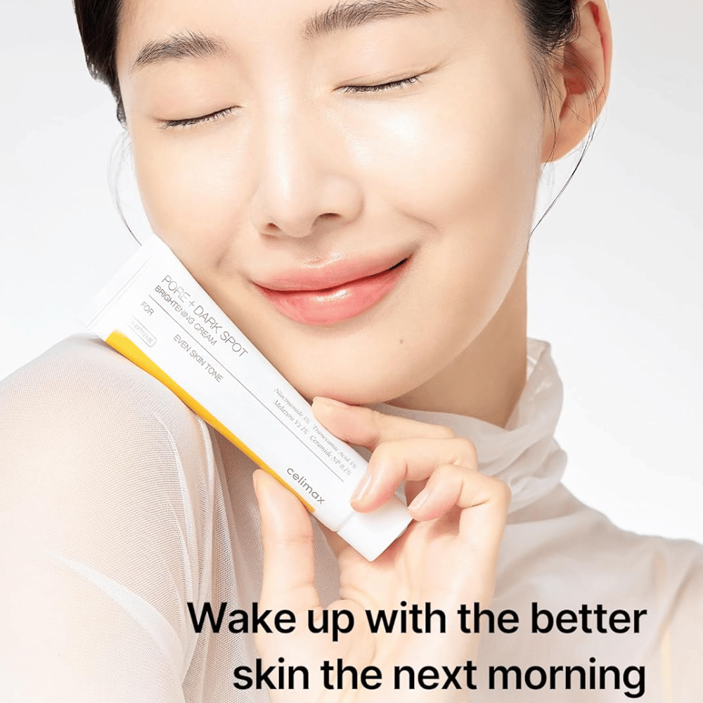 Pore+Dark Spot Brightening Cream 35ml